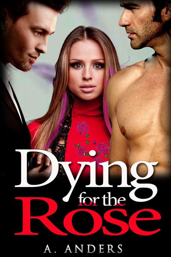 Dying for the Rose - cover