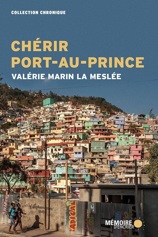 Chérir Port-au-Prince - cover