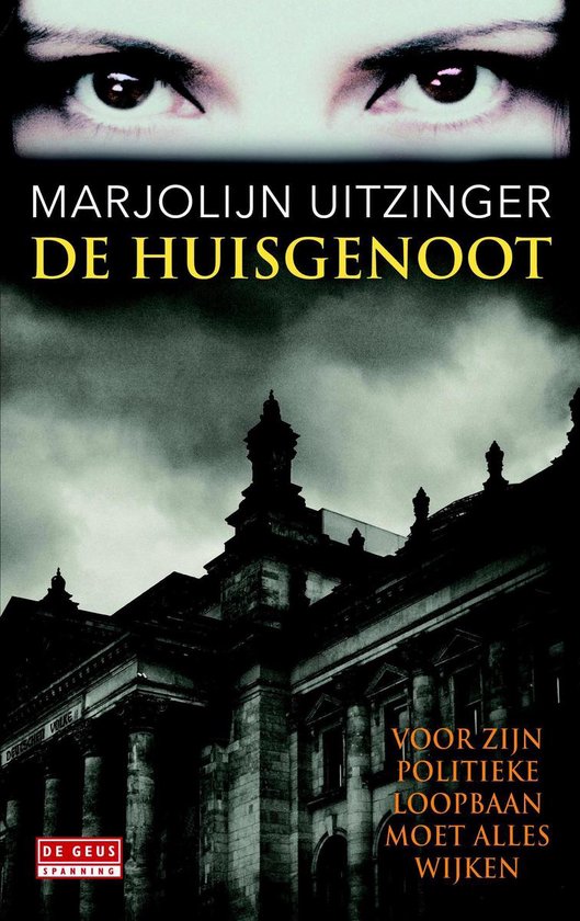 Florian von Bismark 1 - De huisgenoot - cover
