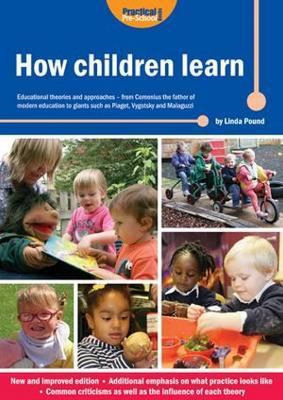 How Children Learn - cover