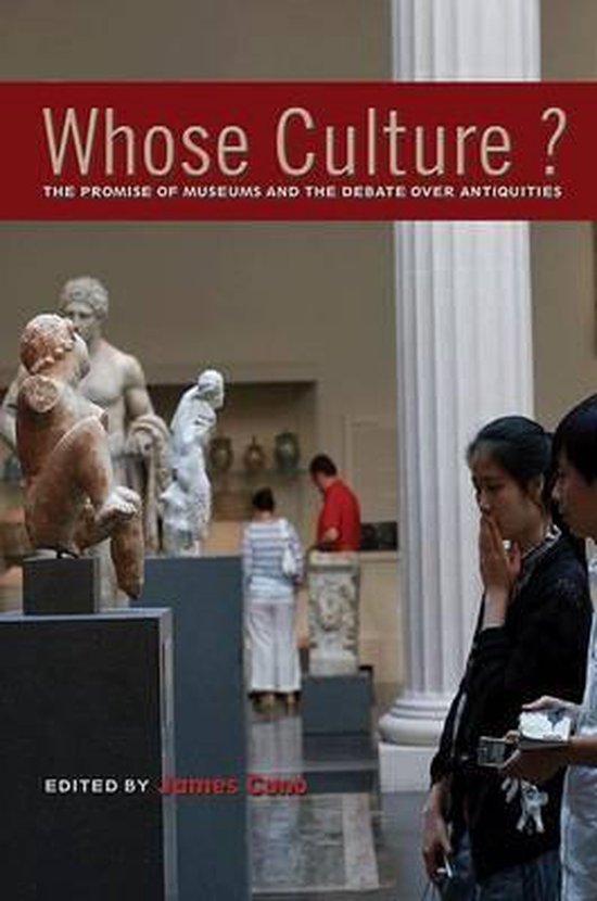 Whose Culture? - cover
