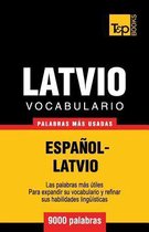 Spanish Collection- Vocabulario espa�ol-let�n - 9000 palabras m�s usadas