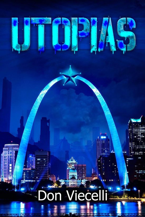 Utopias Dystopian Series 3 - Utopias - Book 1 - cover