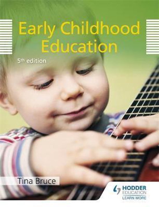 Early Childhood Education 5th Edition - cover