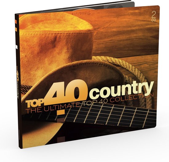 Top 40 Country, Top 40 CD (album) Muziek