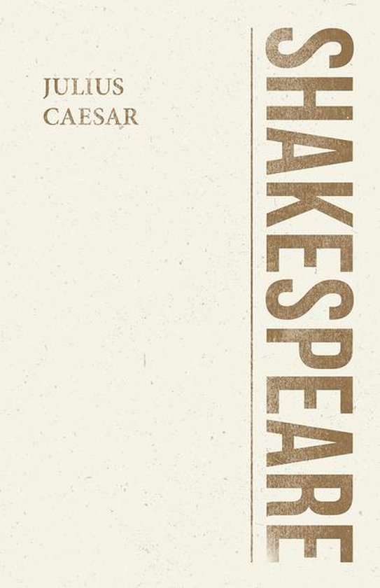 Shakespeare Library - Julius Caesar - cover