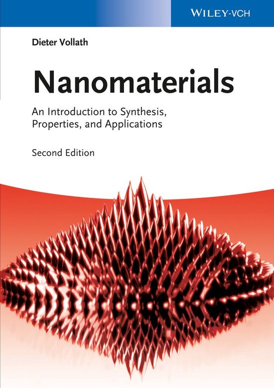 Nanomaterials - cover