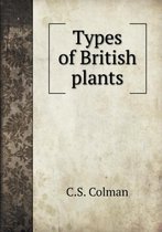 Types of British plants