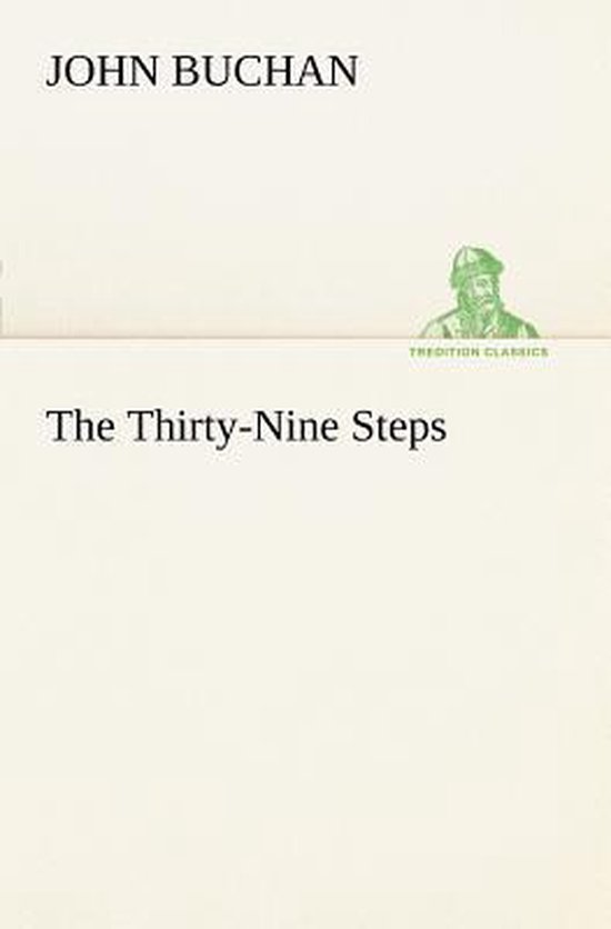The Thirty-Nine Steps - cover