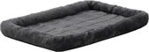 Quiet Time Pet Bed - Grey 48 - XL - 122 cm x 76 cm