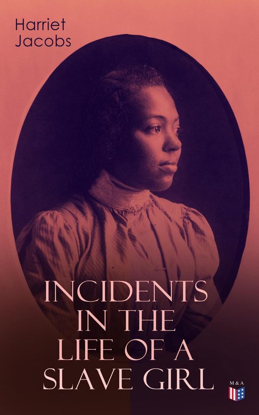 Incidents in the Life of a Slave Girl - cover