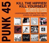 Punk 45 Vol.1 1973-1980