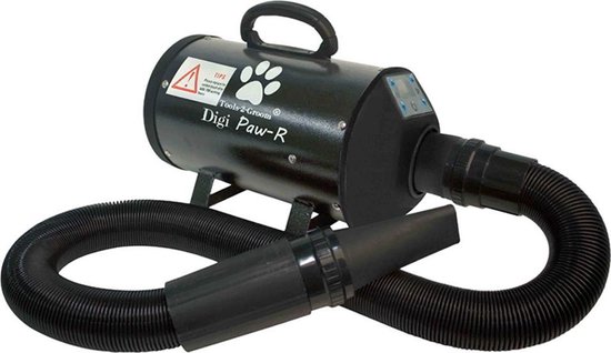 Paw-R digitale waterblazer