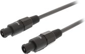 Sweex NL2 - NL2 speakerkabel - 2x 2,5mm - 1,5 meter