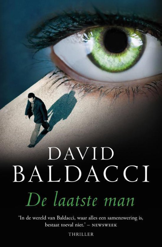 De laatste man, David Baldacci 9789046114292 Boeken bol