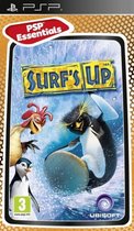 Surf's Up (Essentials) (DELETED TITLE) /PSP