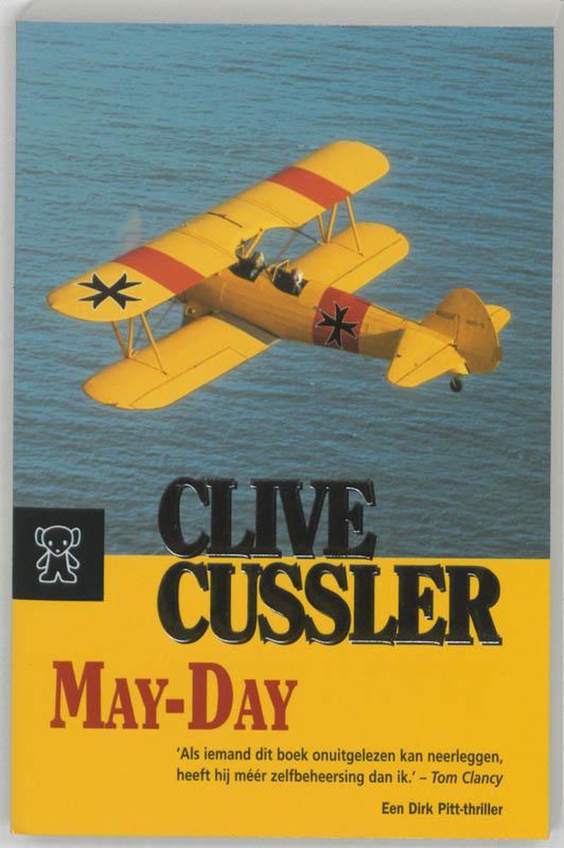 May Day - Clive Cussler