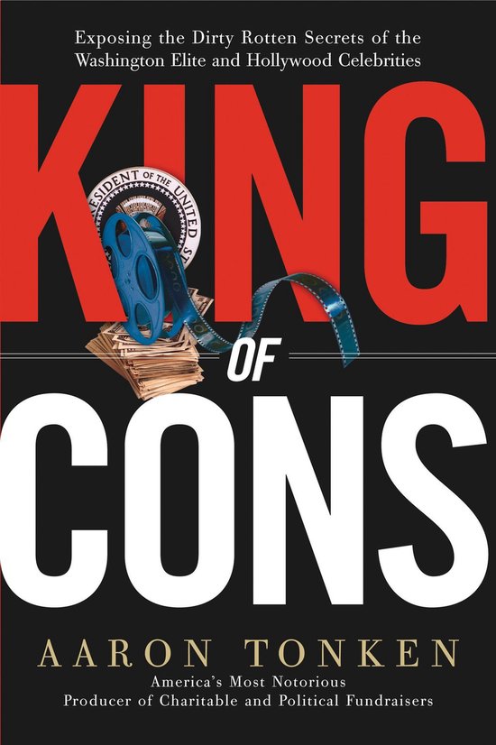 King of Cons - cover