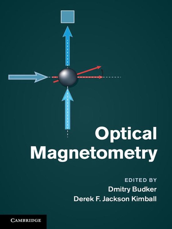 Optical Magnetometry - cover