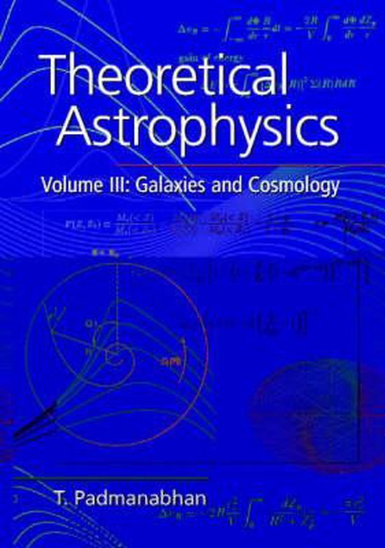 Theoretical Astrophysics, Volume III - cover