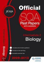 SQA Past Papers Intermediate 2 Biology