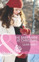 The Baby Made at Christmas (Mills & Boon Cherish) (The Cherry Sisters - Book 2)