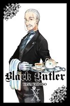 Black Butler 10 - Black Butler, Vol. 10