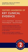 Oxford Medical Handbooks - Oxford Handbook of Key Clinical Evidence