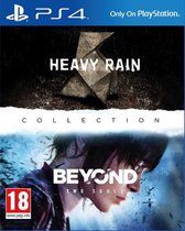Heavy Rain and Beyond: Two Souls Collection - PS4
