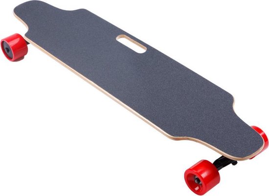 Elektrisch longboard skateboard bol.com