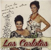 Las Carlotas - Con La Musica A Otra Parte (CD)