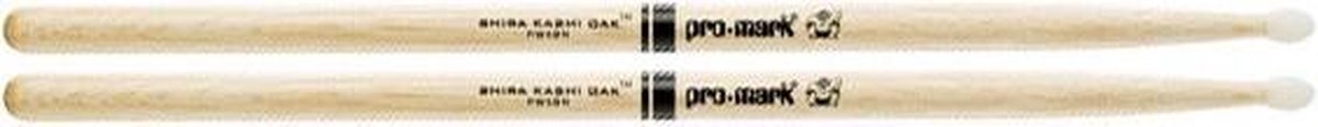 Promark PW5BN Classic Attack 5B Shira Kashi Oak drumstokken