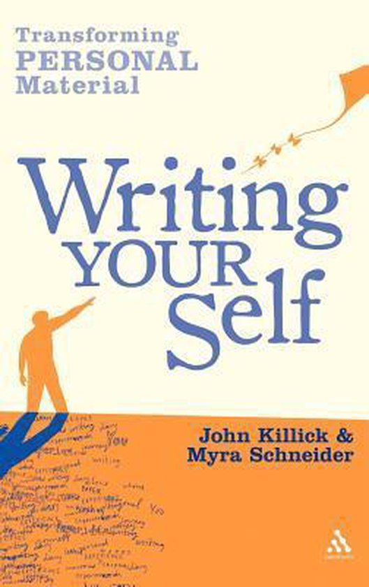 Writing Your Self - cover