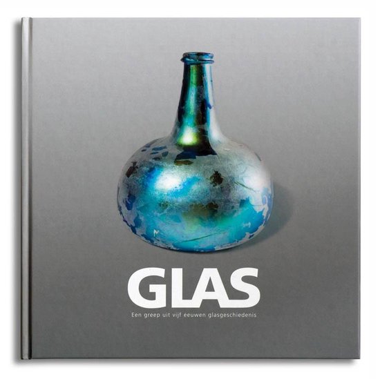 Glas Boek / Druk Nd