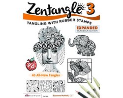 Zentangle 3, Expanded Workbook Edition