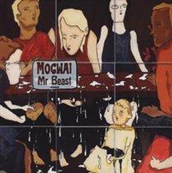 Mr. Beast, Mogwai | CD (album) | Muziek | bol.com