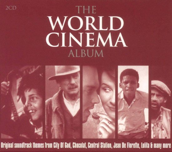 World Cinema Album