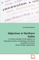 Adjectives in Northern Sotho
