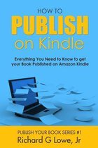 How to Publish on Kindle