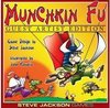 Afbeelding van het spelletje Munchkin Fu Guest Artist Edition