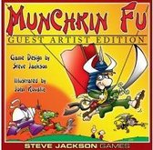 Munchkin Fu Guest Artist Edition