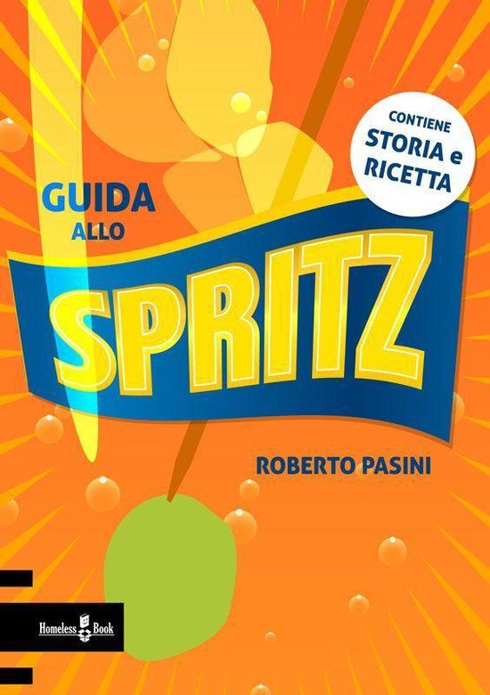 Guida allo Spritz - cover