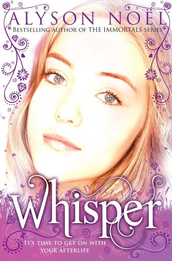 A Riley Bloom Novel - cover