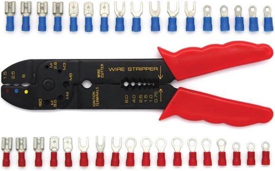 Lampa 98692 Kabeltrekker - Met Kabelschoenen Voor Elektra Installatie