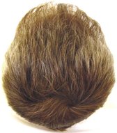 Hair4Hair, Hair building fibers, camouflerende kerartine haarvezels, Lichtbruin, 25 gr
