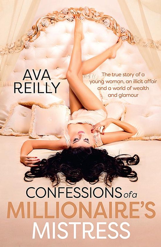 Confessions of a Millionaire's Mistress - cover