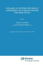 Towards an Integrated Impact Assessment of Climate Change: The MINK Study