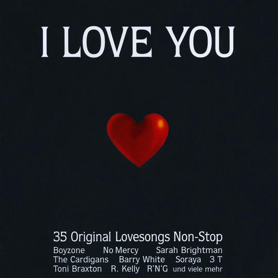 I Love You [Polygram]