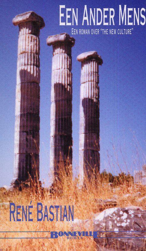 Cover van het boek 'Een ander mens'