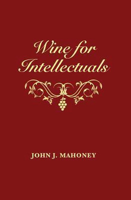 Wine for Intellectuals - cover